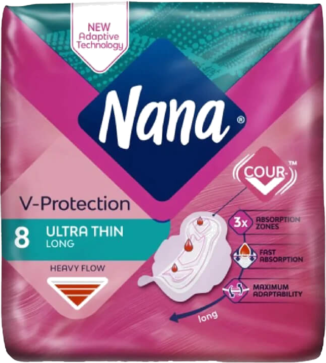 NANA ULTRA LONG  8S
