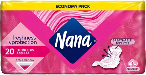NANA ULTRA NORMAL DUO 20S