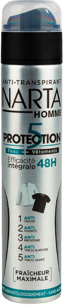 NARTA PROTECTION 5
