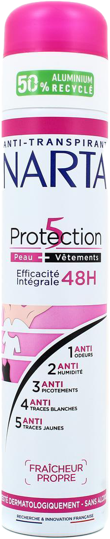 NARTA PROTECTION 5 WOMEN