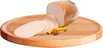 حبش مدخن نيكروني