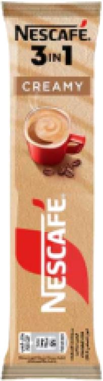 NESCAFE CREAMY LATTE 3IN1