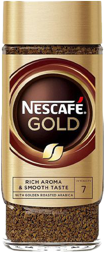 NESCAFE GOLD