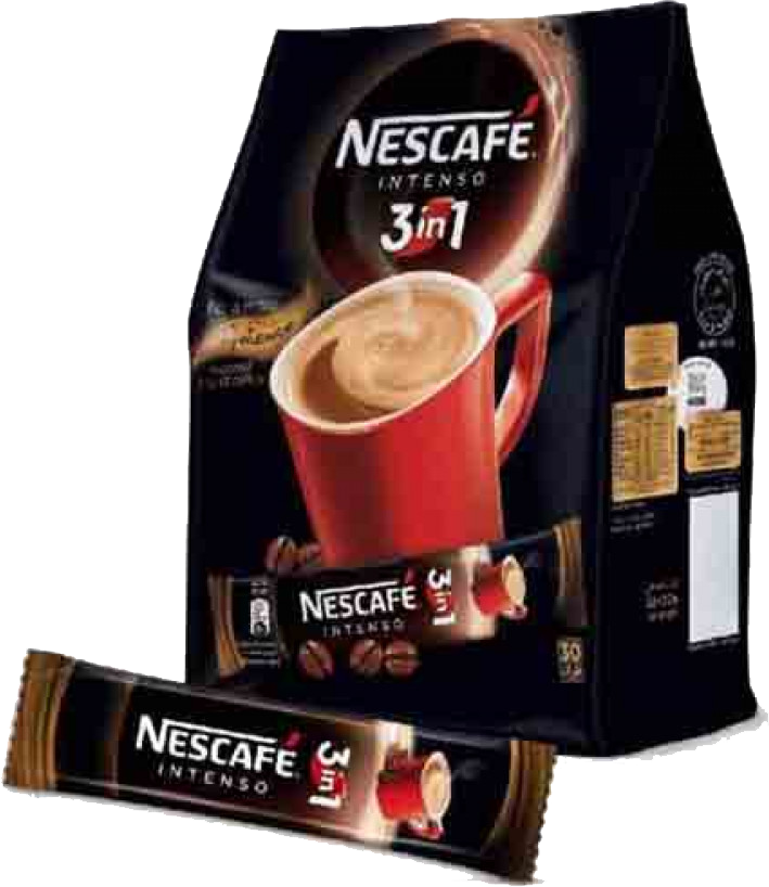 NESCAFE INTENSO 3IN1