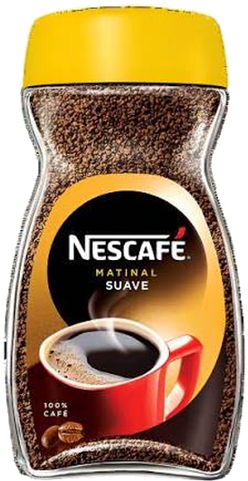 NESCAFE MATINALE SUAVE