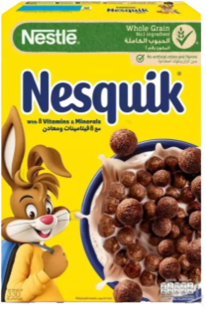 NESQUICK CEREAL