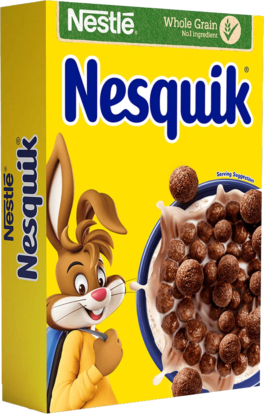 NESQUIK CEREAL