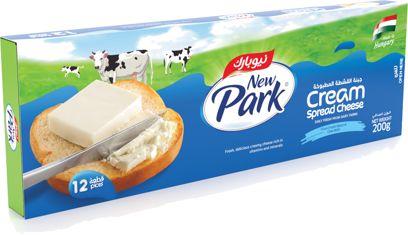 NEW PARK COW CHEESE