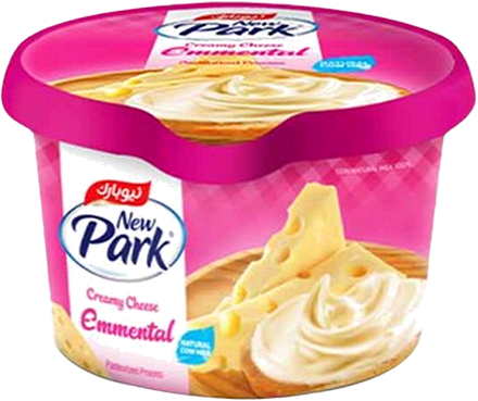 NEW PARK EMMENTAL SPREAD