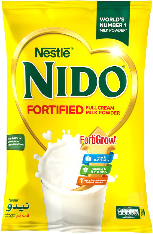 NIDO POWDER MILK