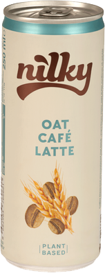 NILKY OAT CAFE  LATTE