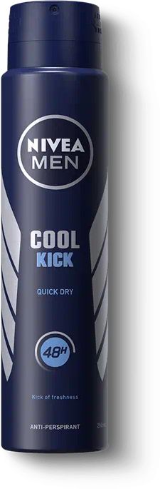 NIVEA COOL KICK