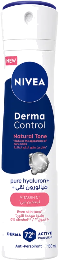 NIVEA DEO DERMA CONTROL