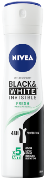 NIVEA DEO INVISIBLE CLEAR