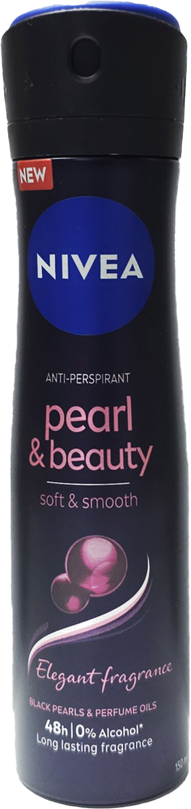 NIVEA DEO PEARL&BEAUTY