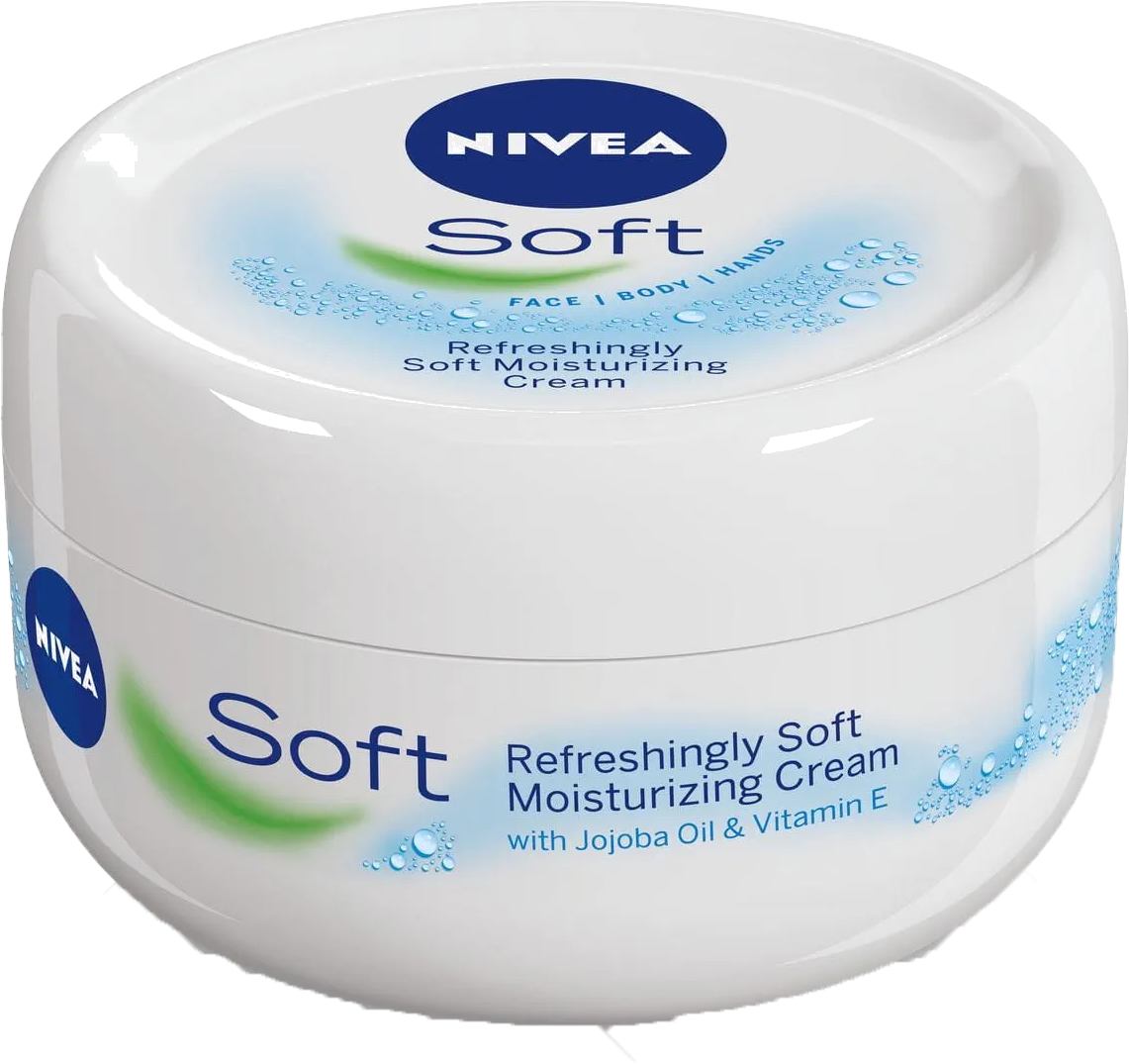 NIVEA SOFT JAR