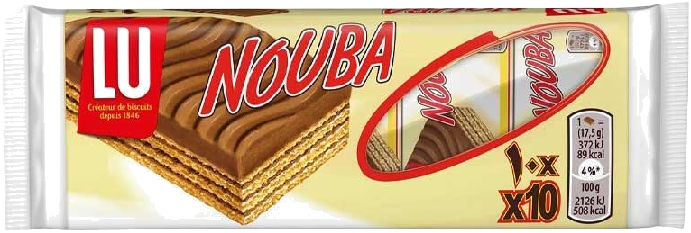 NOUBA BANDE