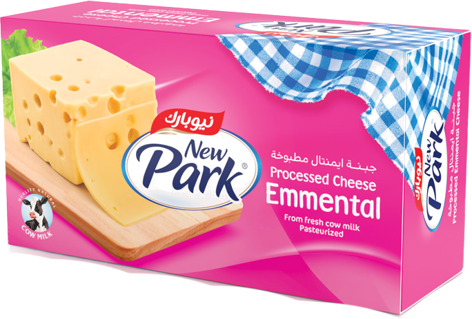 NEW PARK EMMENTAL BLOCK