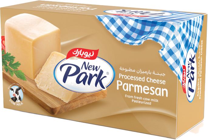 NEW PARK PARMESAN BLOCK