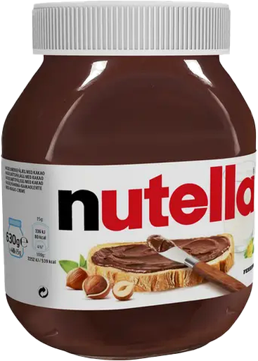 NUTELLA