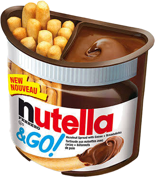NUTELLA & GO CHOCO
