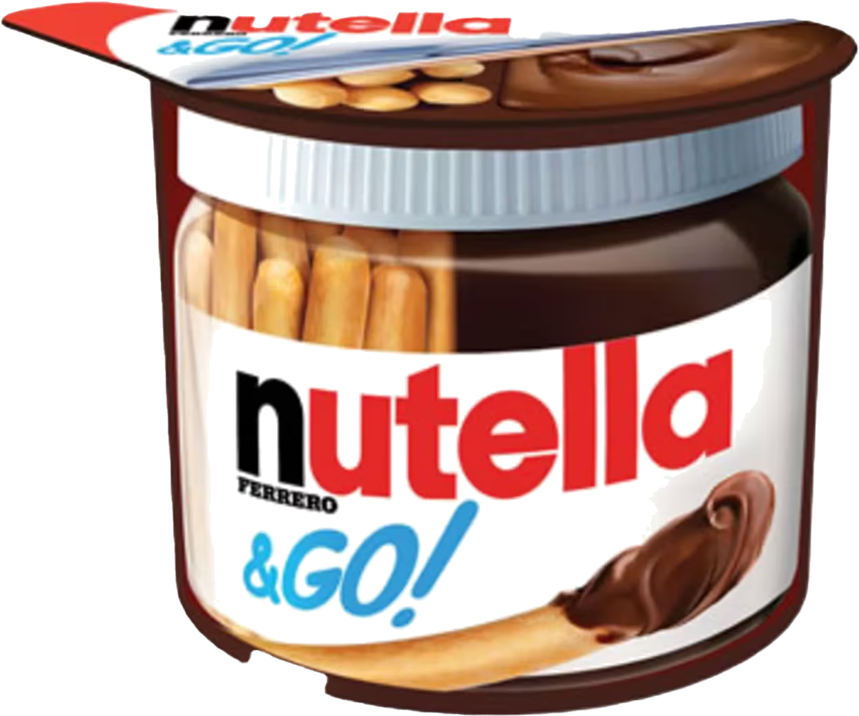NUTELLA GO NUSS-NUGAT-CREME