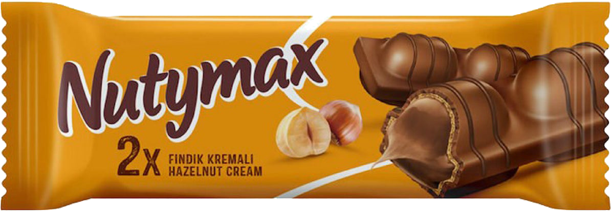 NUTIMAX WAFER HAZELNUT