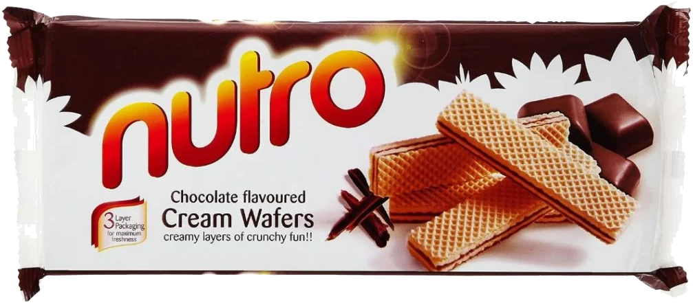 NUTRO WAFER CHOCO