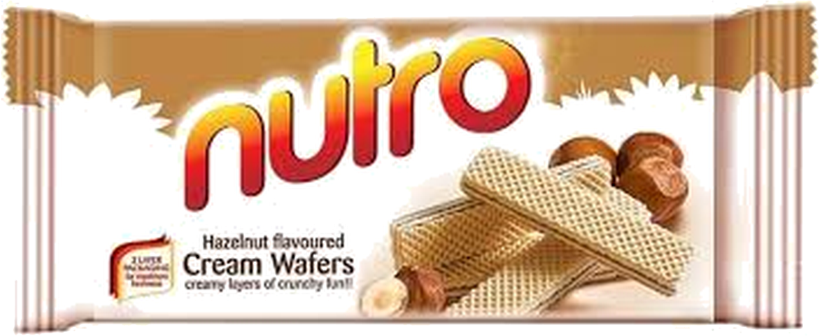 NUTRO WAFER HAZELNUT