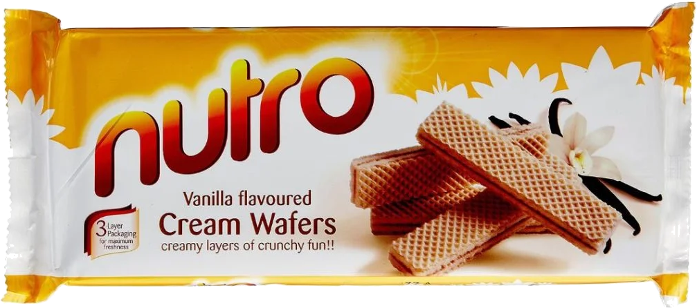 NUTRO WAFER VANILLE