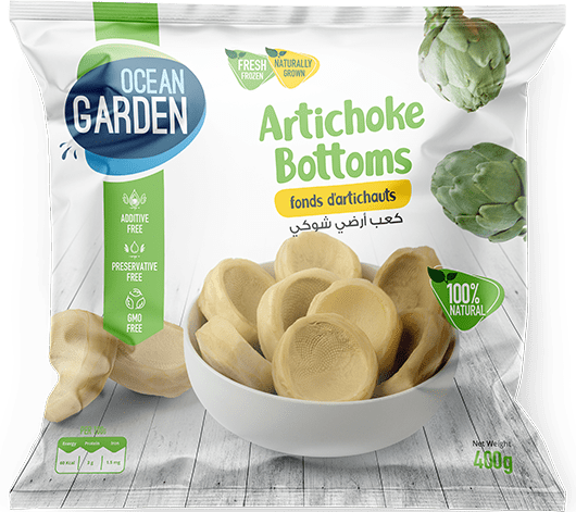 OCEAN GARDEN ARTICHOKE