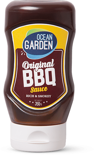 OCEAN GARDEN BBQ SAUCE