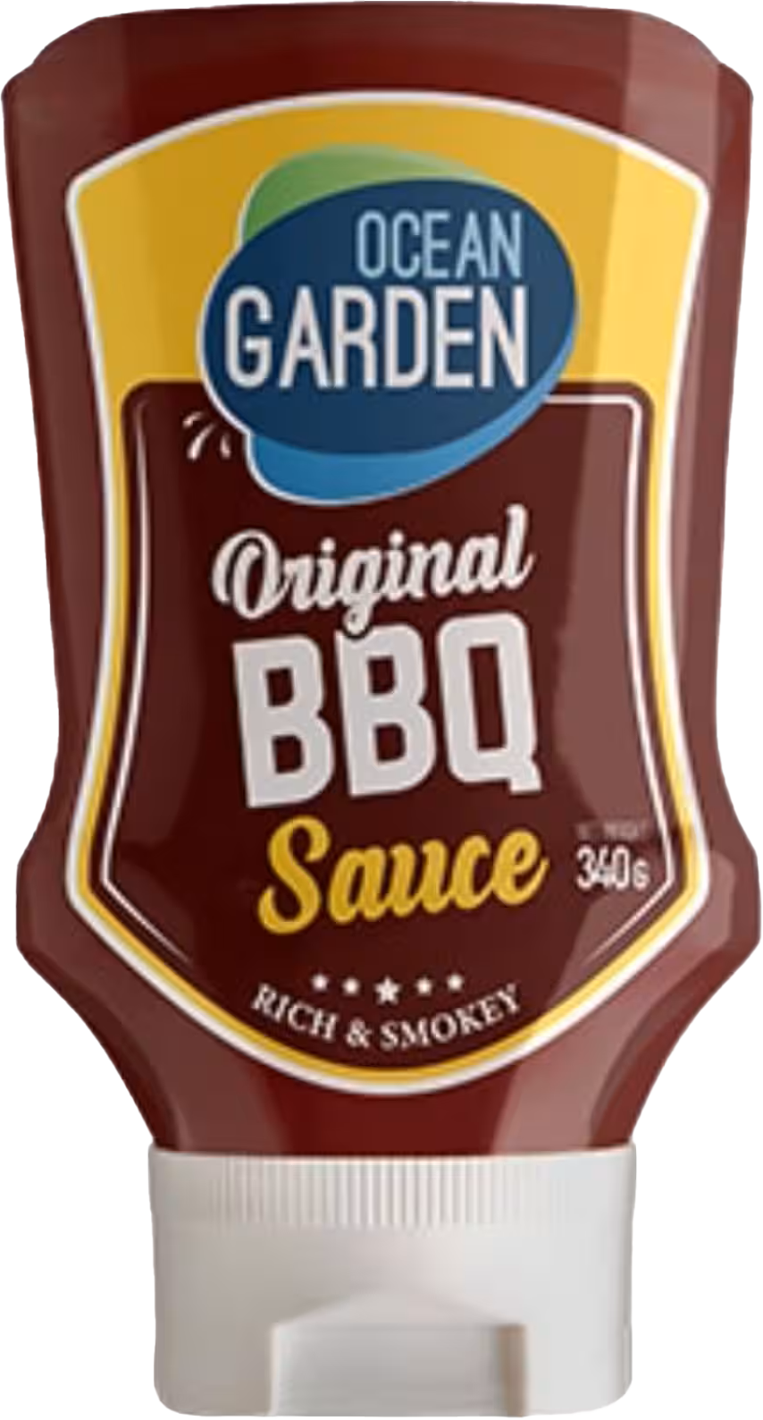 OCEAN GARDEN BBQ SAUCE
