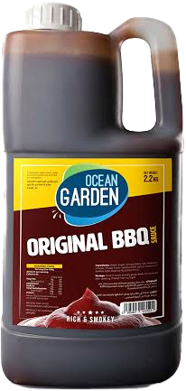 OCEAN GARDEN BBQ SAUCE
