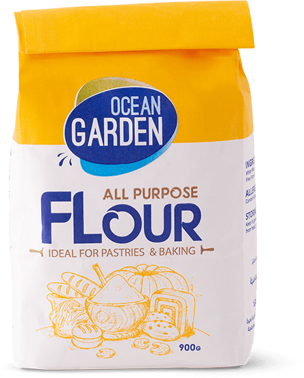 OCEAN GARDEN FLOUR