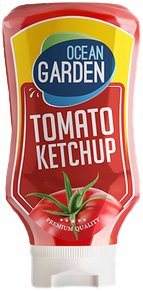 OCEAN GARDEN KETCHUP
