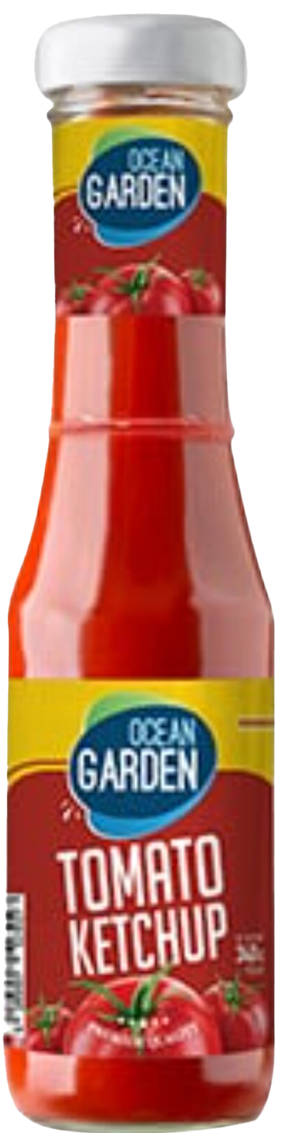 OCEAN GARDEN KETCHUP