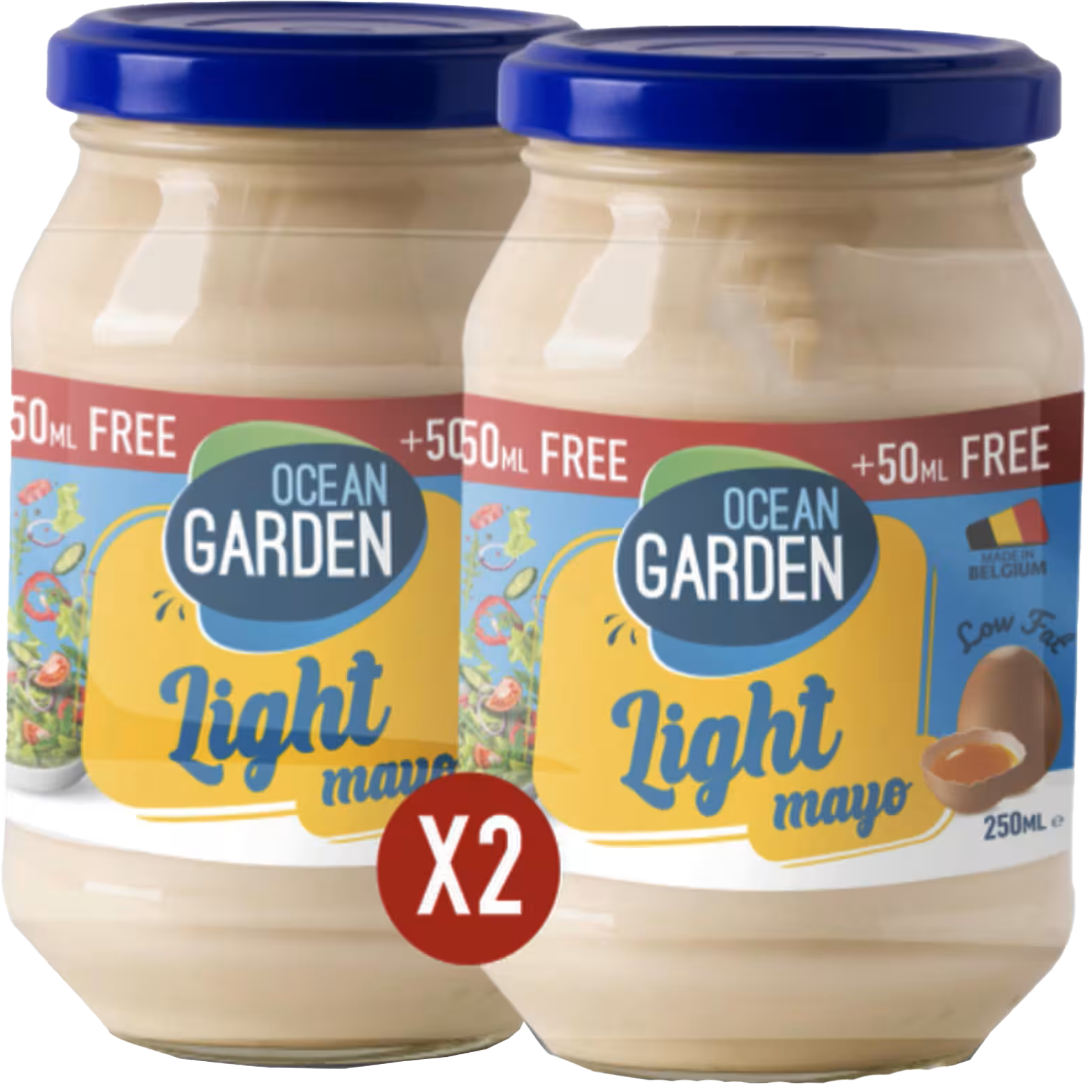 OCEAN GARDEN MAYONNAISE