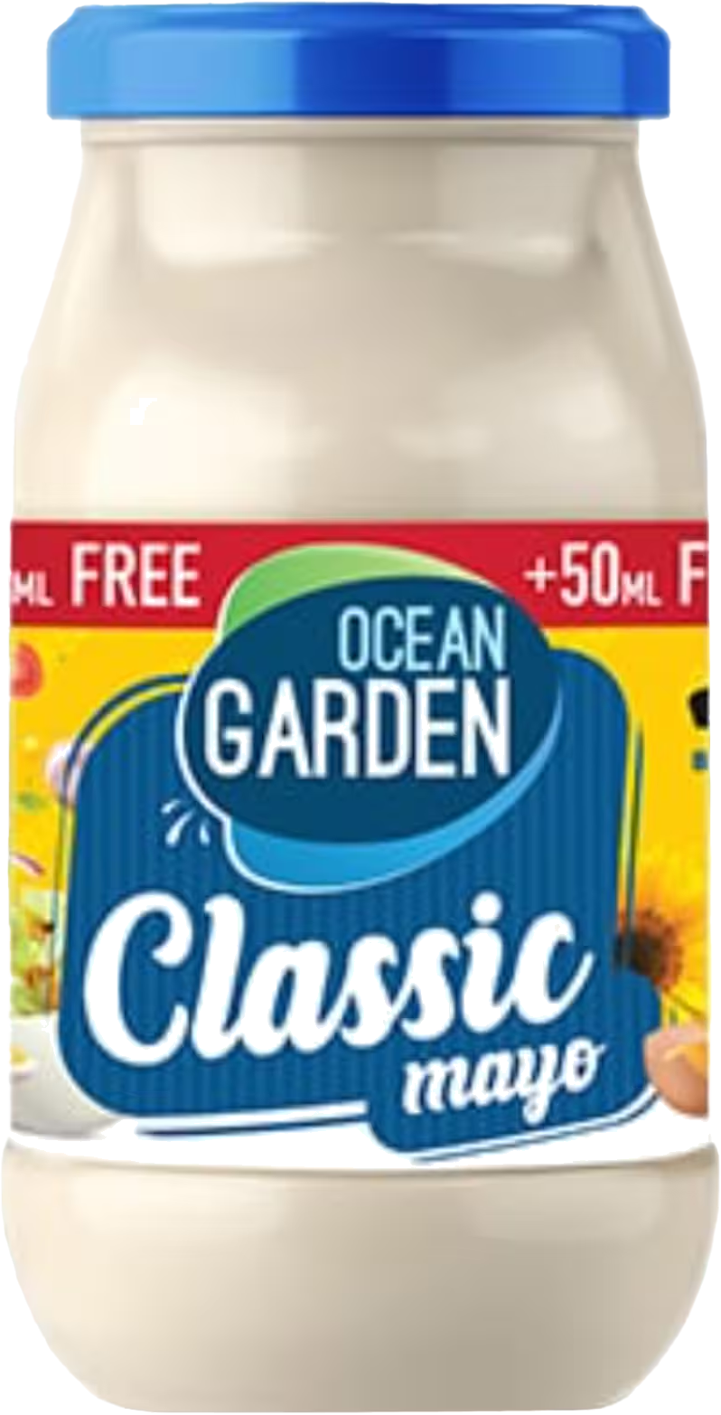 OCEAN GARDEN MAYO
