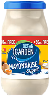OCEAN GARDEN MAYONNAISE