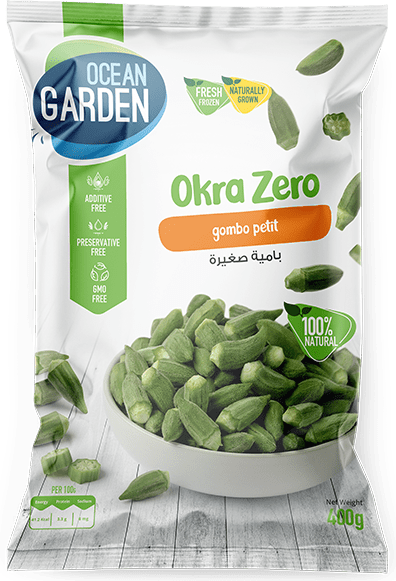 OCEAN GARDEN OKRA ZERO
