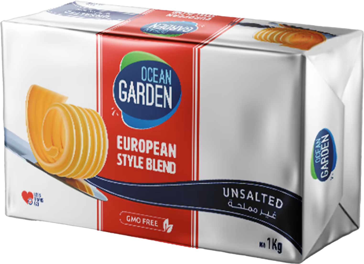 OCEAN GARDEN SPRED AND COOK