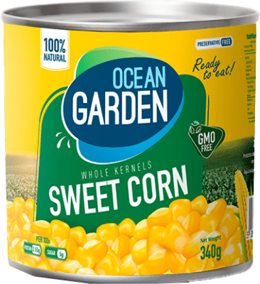 OCEAN GARDEN SWEET CORN