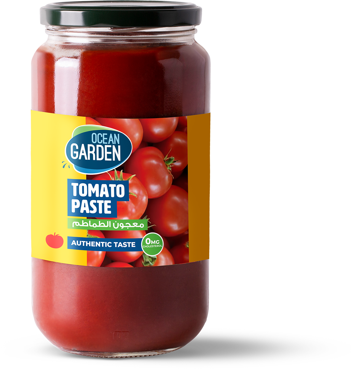 OCEAN GARDEN TOMATO PASTE