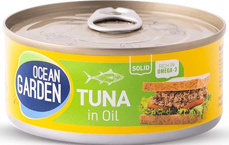 OCEAN GARDEN TUNA IN OIL
