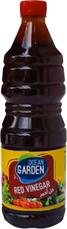 OCEAN GARDEN VINEGAR RED