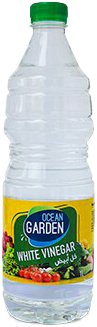 OCEAN GARDEN VINEGAR WHITE