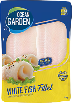 OCEAN GARDEN WHITE FISH FILLET
