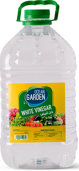 OCEAN GARDEN WHITE VINEGAR