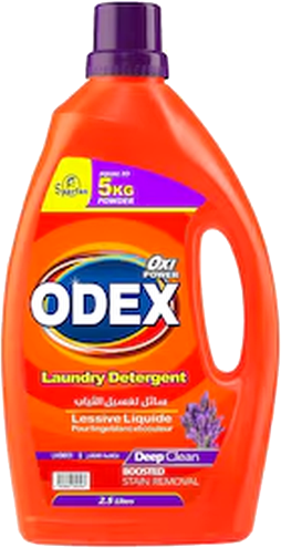 ODEX LIQUID LAUNDRY